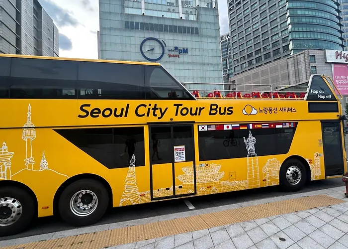 Arca Jongno Stay
