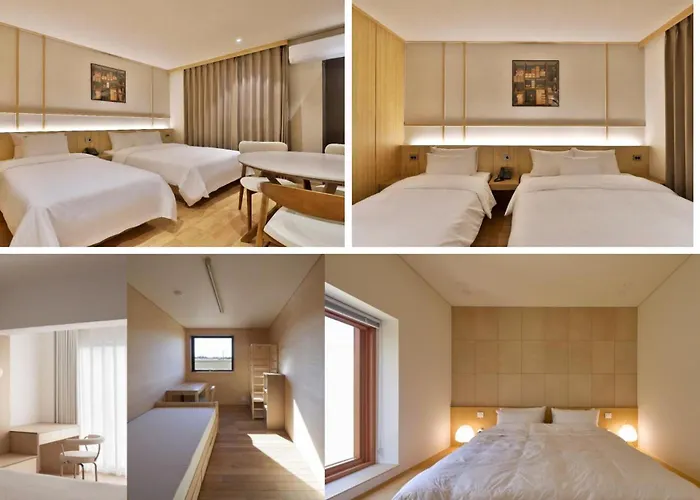 Cloud Stay Hotel Jongno