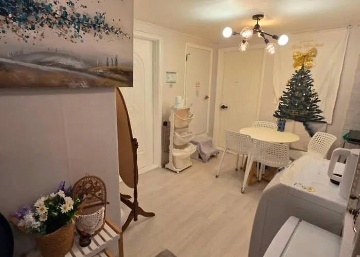 Gangnam Daechi Blessinghouse 2Bed Room