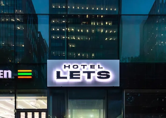 Hotel Lets Pop