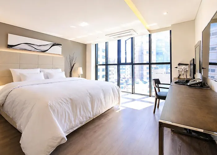 Seoul Ahava Hotel