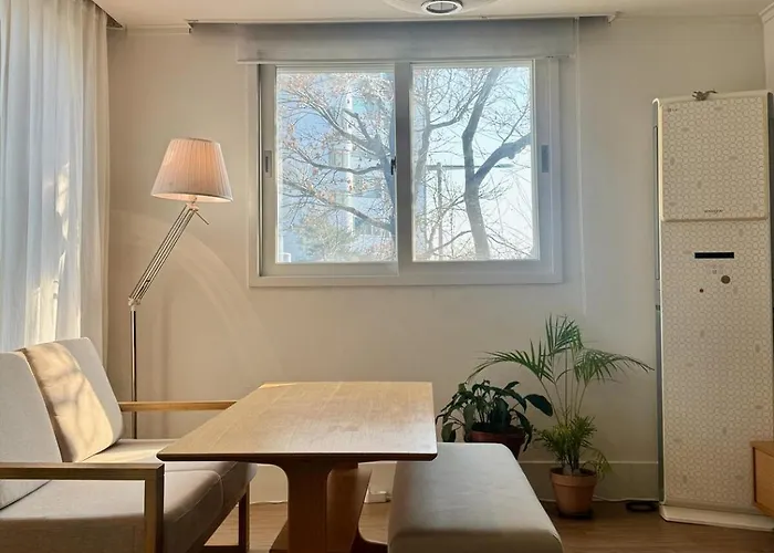 Hongdae Entire Home 3Bed Room 5Min To Subway & Han River