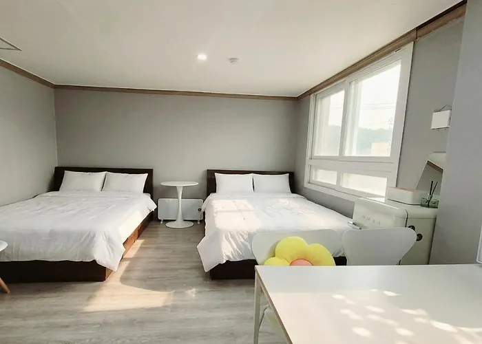 하이스테이 강동, High Stay 가성비 숙소