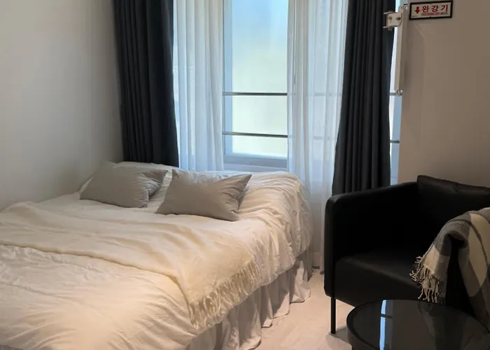 The Dongdaemun Hostel