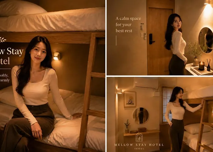멜로우스테이 홍대 Mellow Stay Hongdae