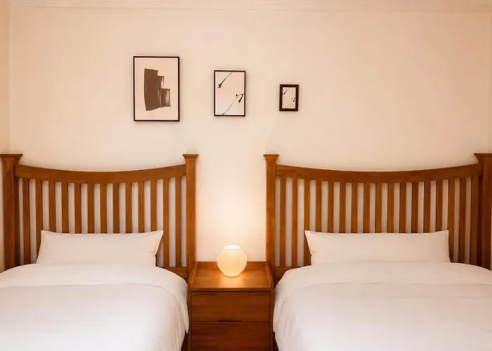 Hiruka Stay, Mangwon