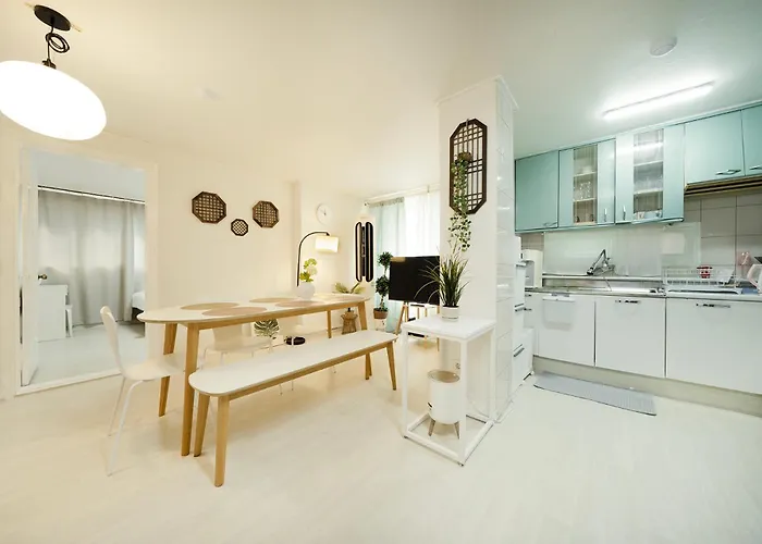 Cozy House - 2Br,Family,Free Parking,Renovation