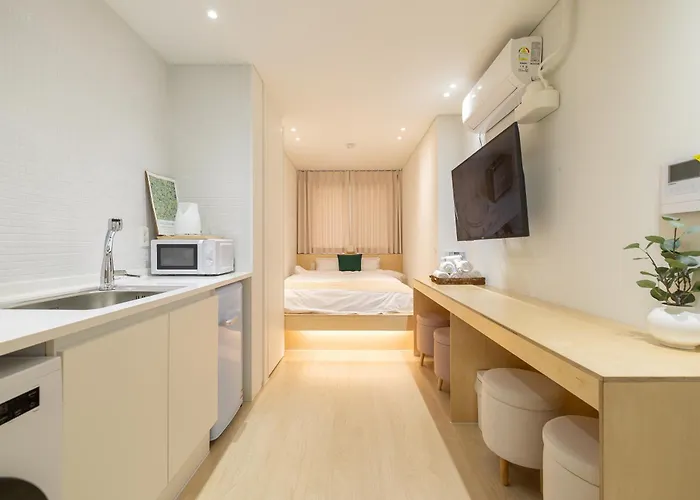 Suite75 Seoul Station#6Min To Seoul Stn#Premium#202