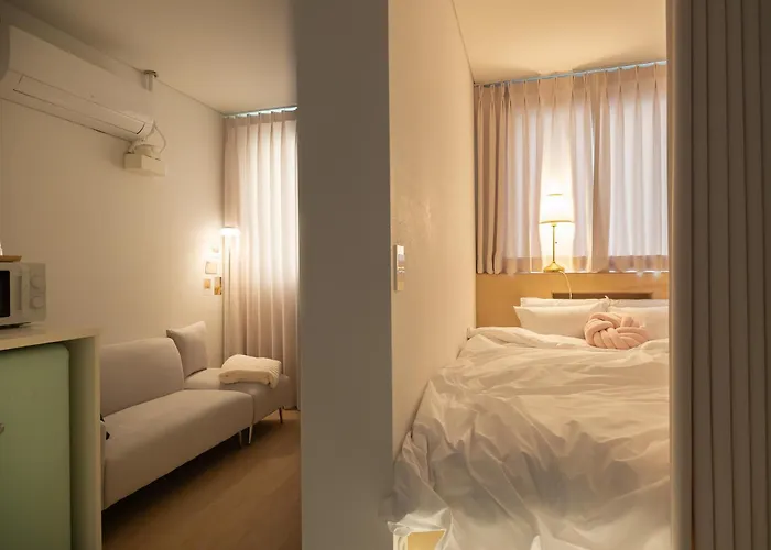 Suite75 Seoul Station#6Min To Seoul Stn#201