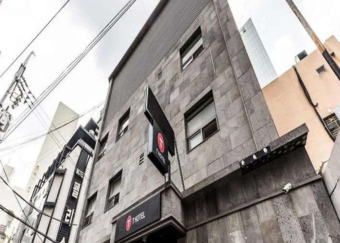 천호 T Hotel