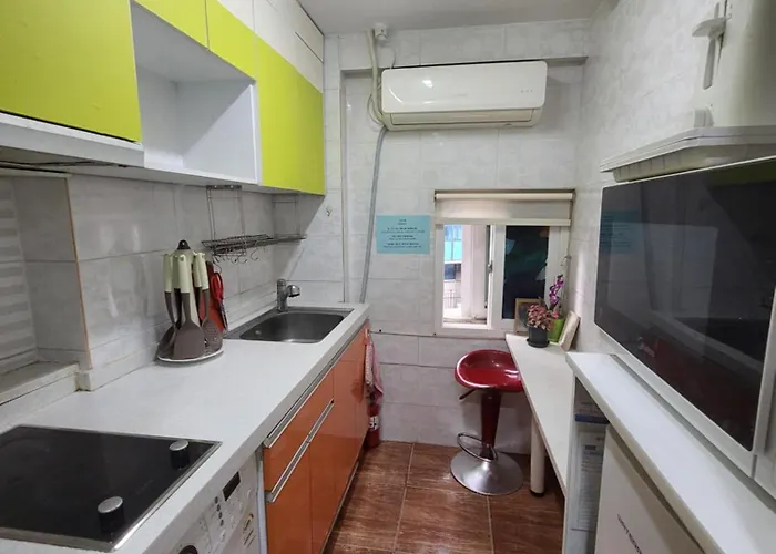 Jonggak Soo Residence