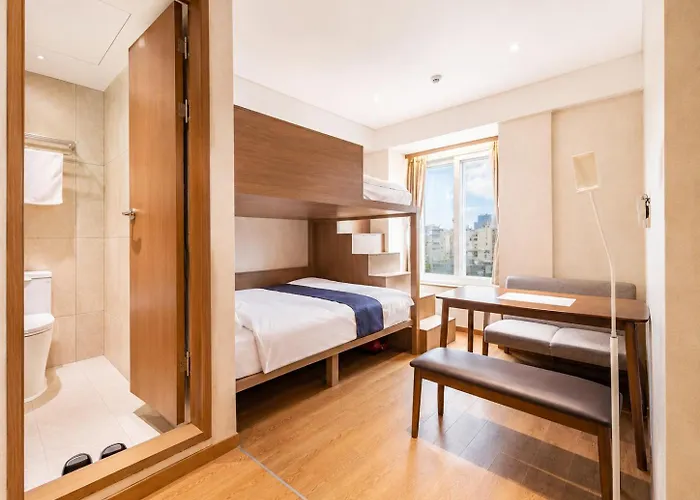 Sonoce Hostel Seoul Dongdaemun - Private Bathroom & Premium