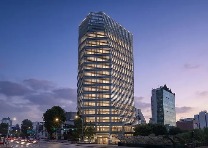 Uh Seoul Insadong, Series By Marriott