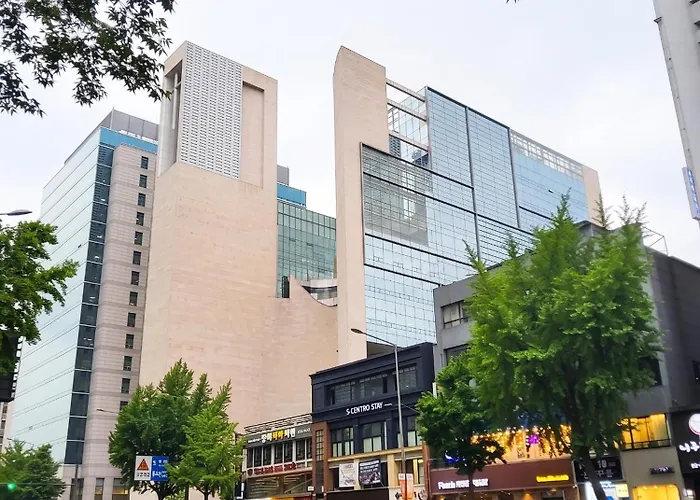 Seoul Centro Stay