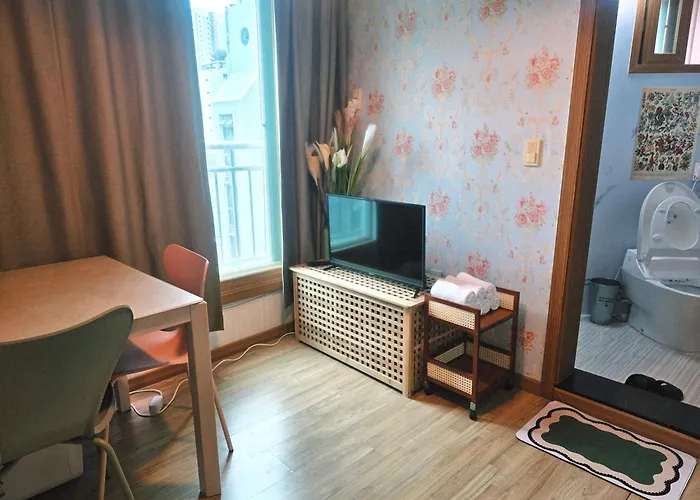 Seoul Bukhansan Hanok Stay Elevator & Luggage 무료주차