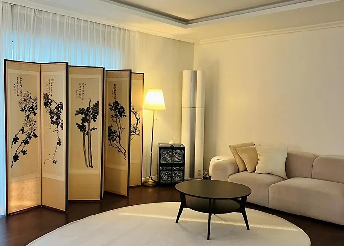 Seoul Stay Jagae Spacious 3Br 2Bath Up To 8 Guests 5Min To Oryu Stn
