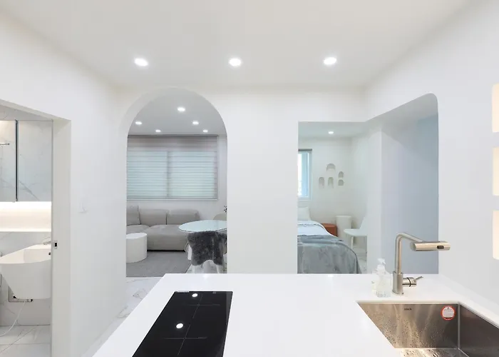 2Bedroom 1Bathroom Hongdae Area