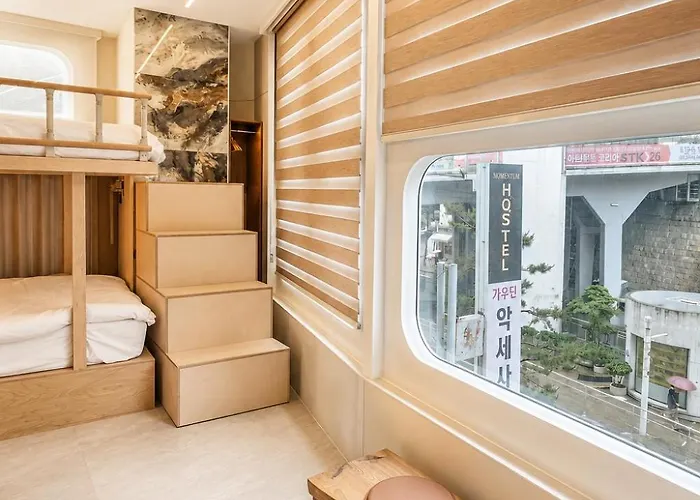 Momentum Hostel Seoul Station