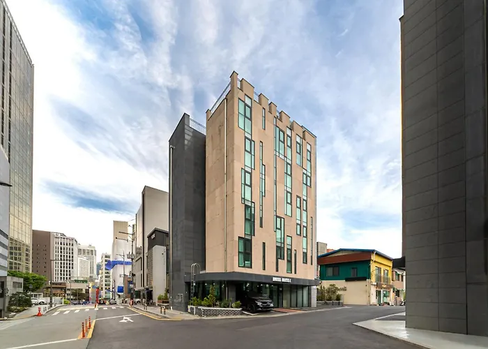Bliss Hotel Myeongdong