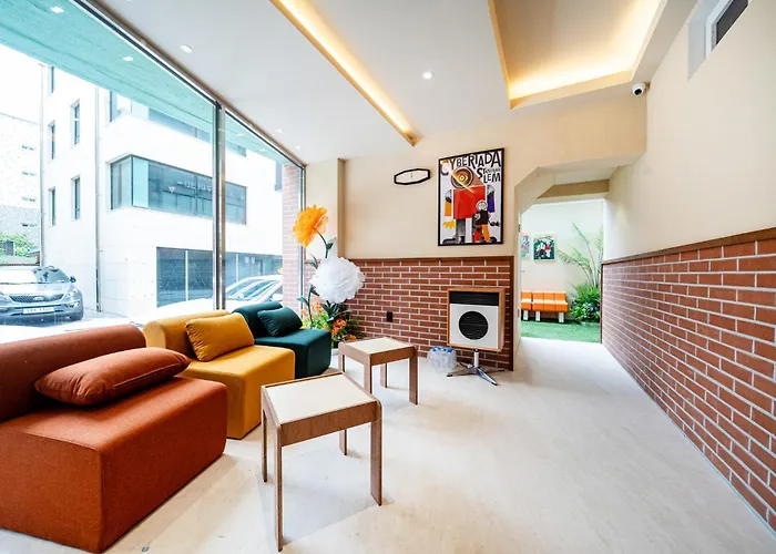 The Shim Hotel Suyu