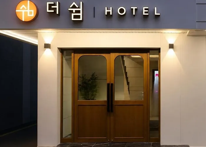 The Shim Hotel Silim