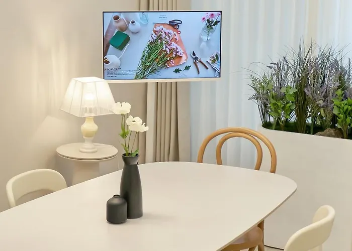 Lumi Stay Gangnam Recovery Suite For International Women Only