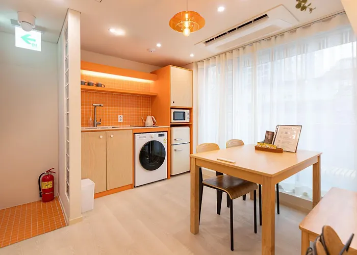 Stay Nook Jongno Full-Floor 2-Bedroom Apartments Near Gwangjang Market