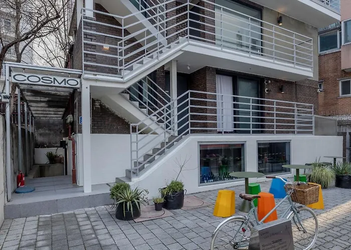 Pipe Hostel Yeonnam