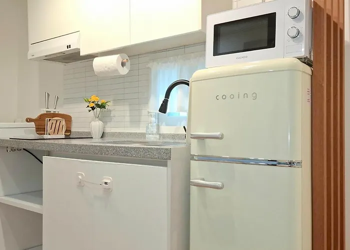 Snu, Spacious 2 Room