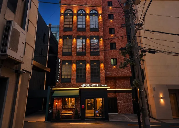 Sr Compact Hotel Sinchon