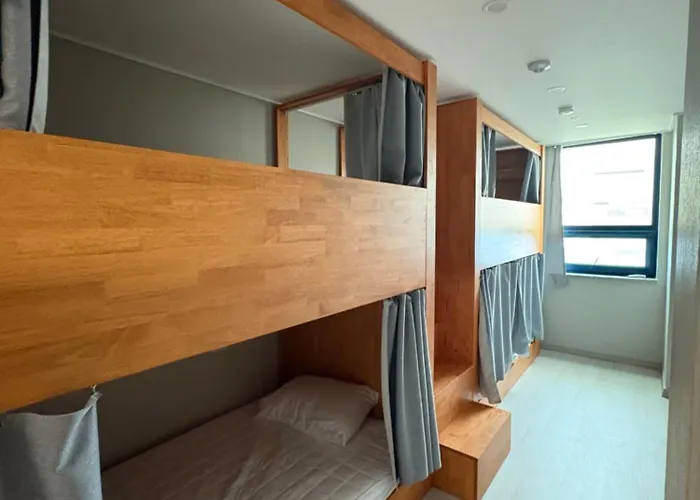 Hostel K Wave Only Female Hongdae