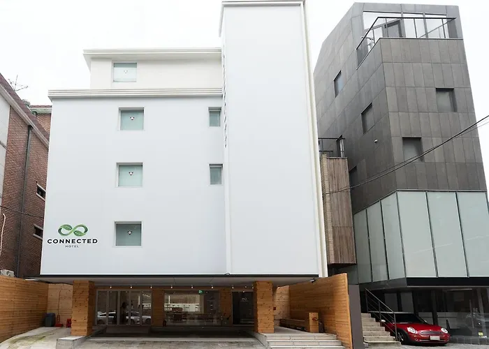 Connected Hotel Nonhyeon