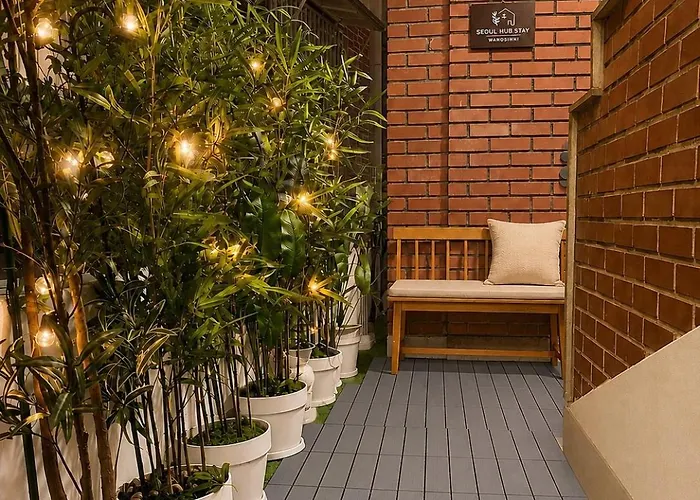 Seoul Hub Stay