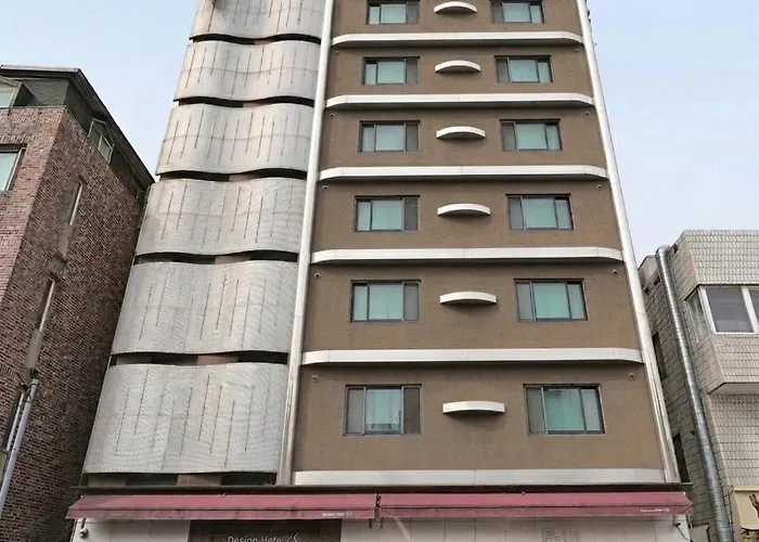 Bulgwang Cs Hotel