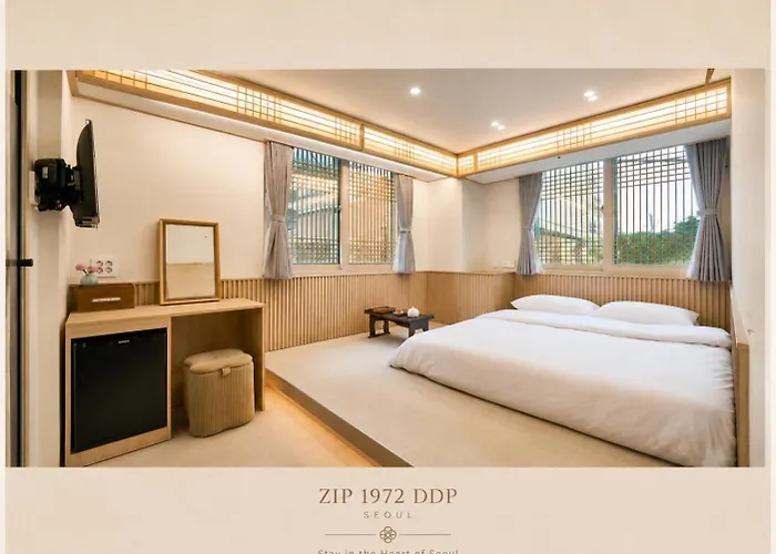 Zip 1972 Ddp, 2F, Two-Min From Airport Bus Station 4-Min From Ddp Subway Station