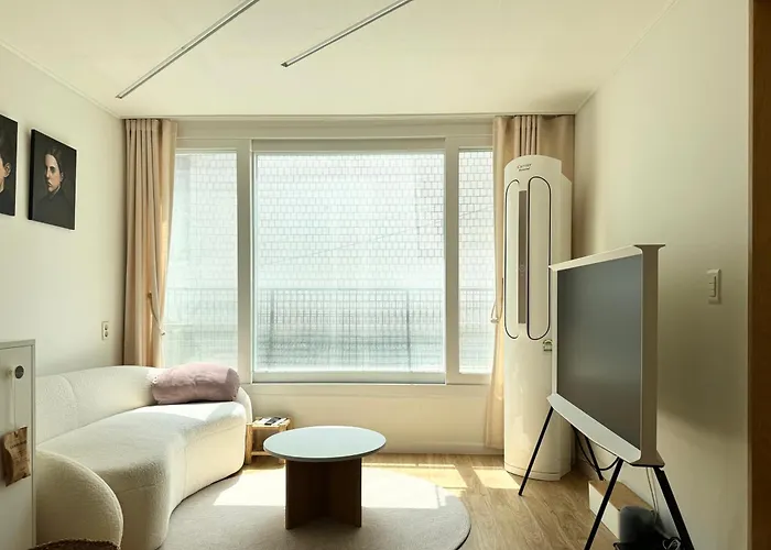 Mindful Stay Mangwondong Near Hongdae