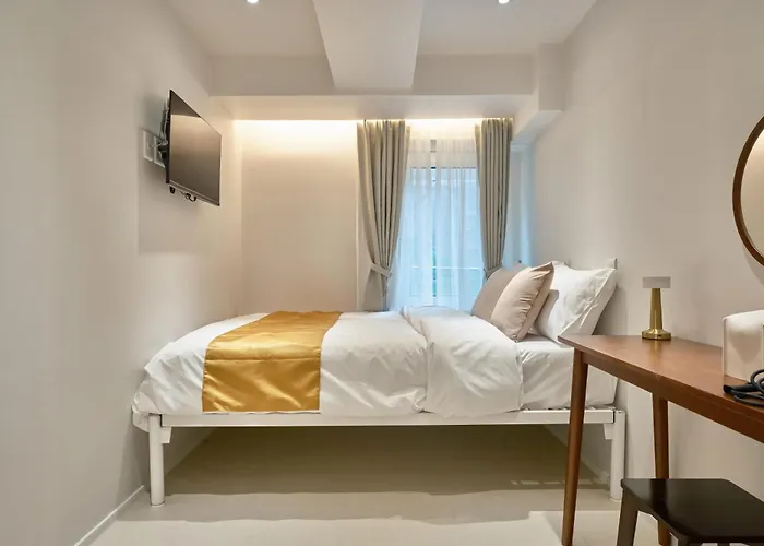 Seoul Jongno Hostel