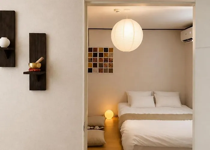 Private Single Family House 7 Minutes To Hansung University Station