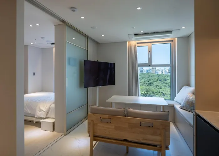 Family Suite With Kitchen & Washer