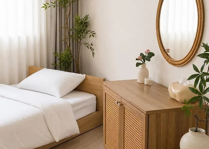 Legally Licensed Accommodation For International Visitors