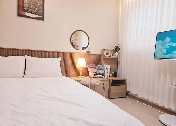 Cozy Stay Mangwon 5Minutes,Super Station Area