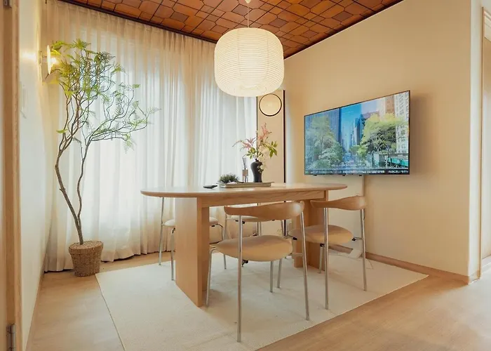 Seoul Station 3Br Privatepatio Sleeps 6