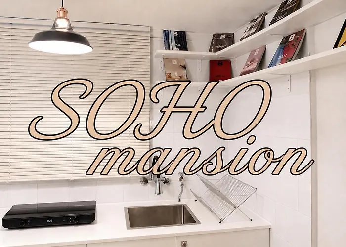 Soho-Itaewon