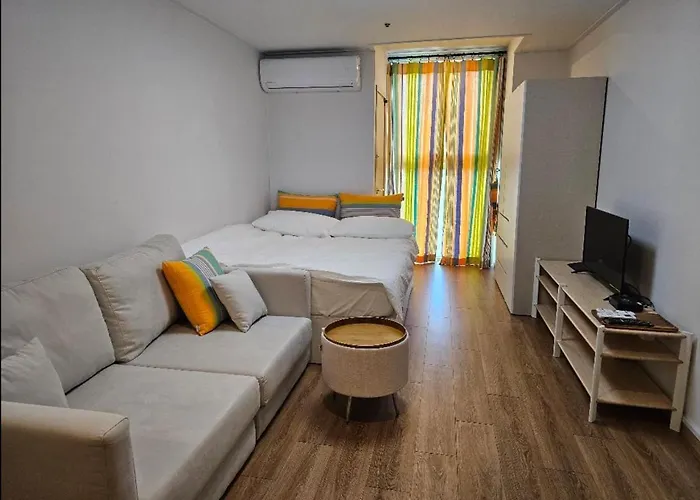 Hongdae Penthouse2