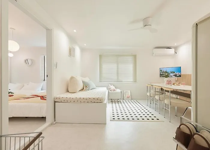 Dorandoran Apartment Seoul Station