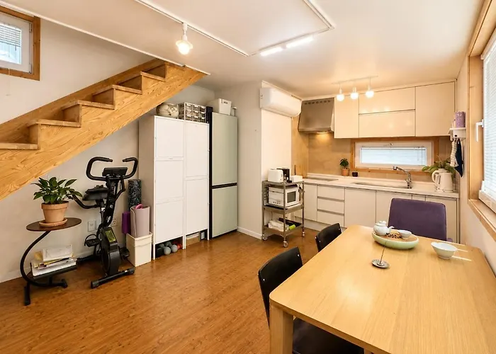 Apricot Namsan, Duplex Near Seoul Station And Gwanghwamun
