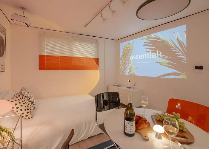Sillim Seoul National University 5 Min Gangnam 20 Min Jamsil Seongsu Hongdae 2Br Sleeps 4