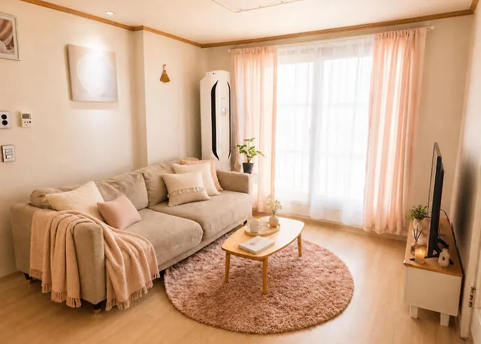 Sadanghae - Sunny 3Br Home In A Quiet Residential Area, 10 Minutes From Gangnam