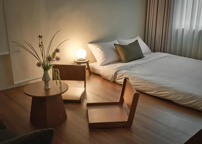Monarch Stay,Jongno, Anguk,4 Guest,2Br,Bukchon Hanok Village,Changdeokgung Palace,Gyeongbokgung Palace,Ddp,Myeongdong