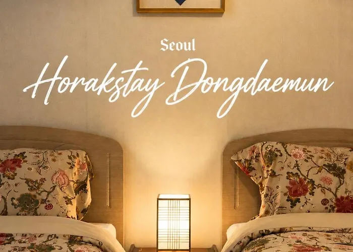 Horax Stay Dongdaemun